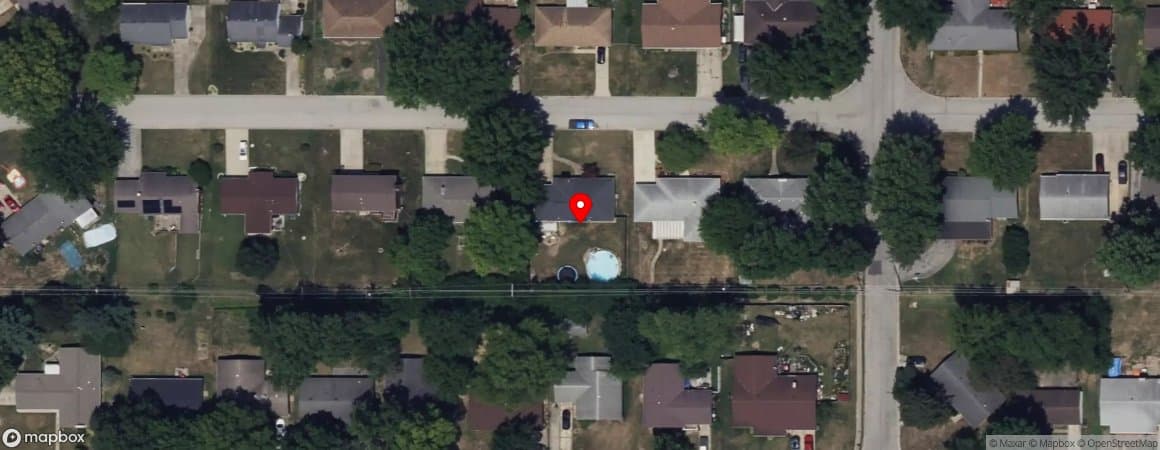 House image located at Fairview Heights, Illinois, 62208