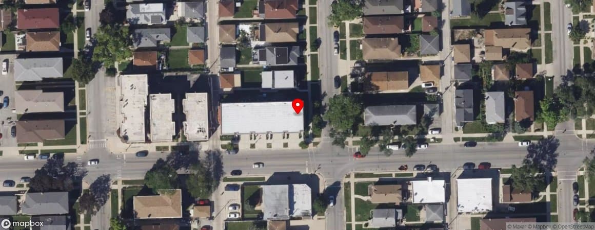House image located at Elmwood Park, Illinois, 60707