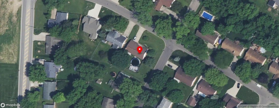 House image located at Bellbrook, Ohio, 45305