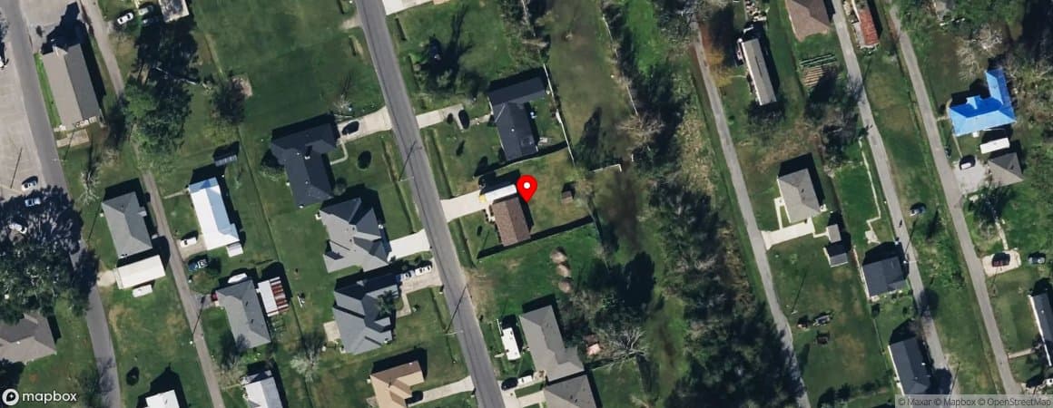 House image located at Ama, Louisiana, 70031