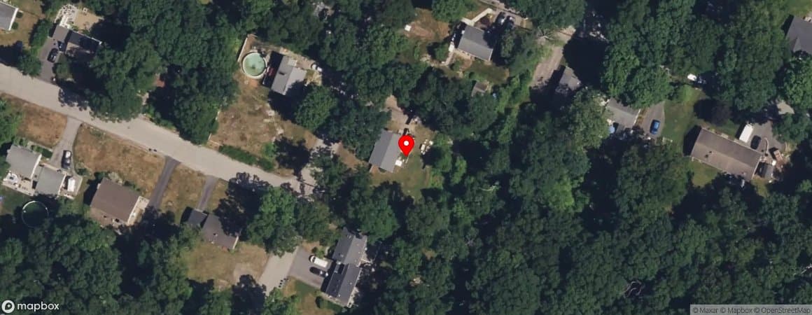 House image located at Attleboro, Massachusetts, 2703