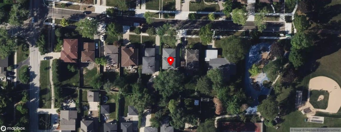 House image located at Wilmette, Illinois, 60091