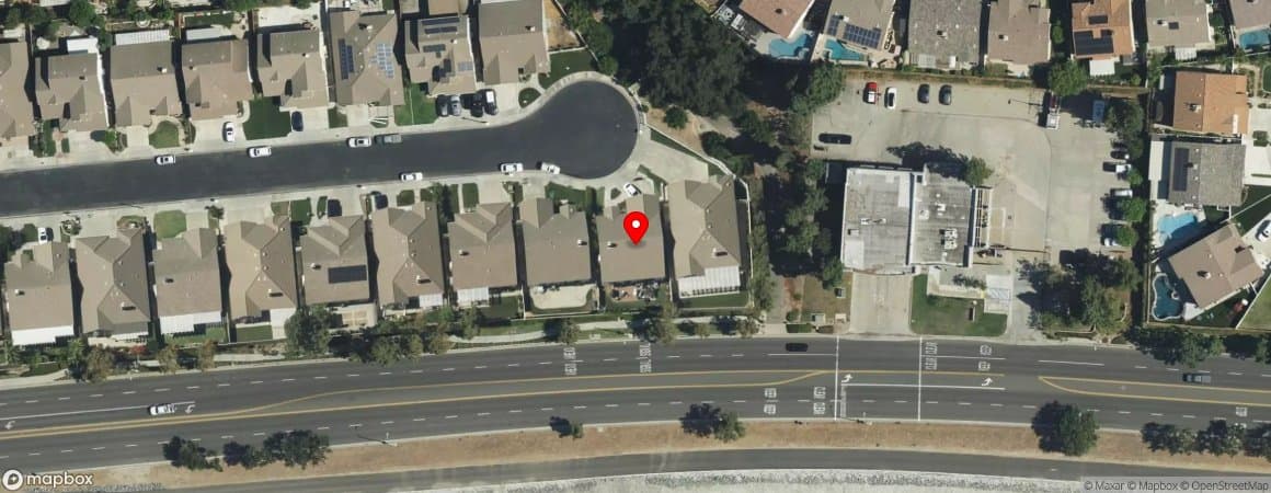 House image located at Yorba Linda, California, 92887