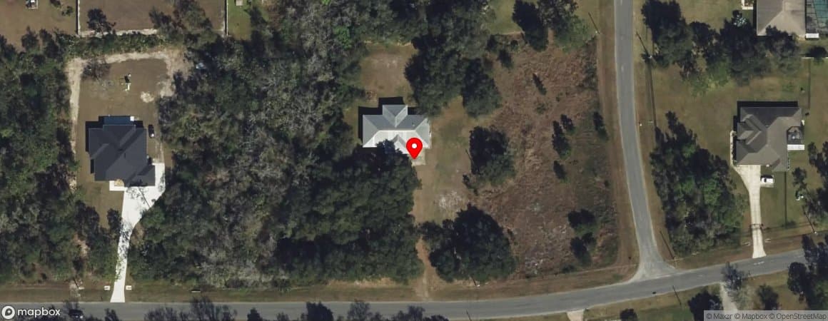 House image located at Orlando, Florida, 32833