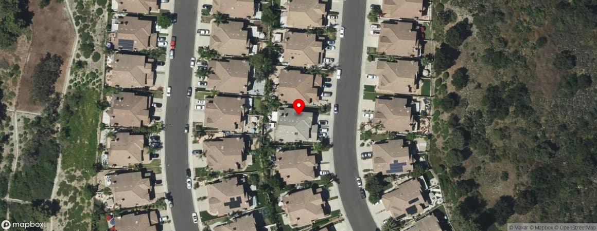House image located at Trabuco Canyon, California, 92679