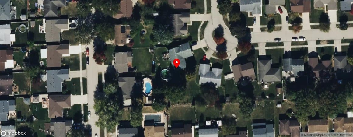 House image located at Canton, Michigan, 48187