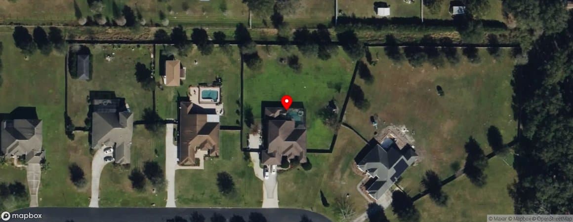 House image located at Dover, Florida, 33527