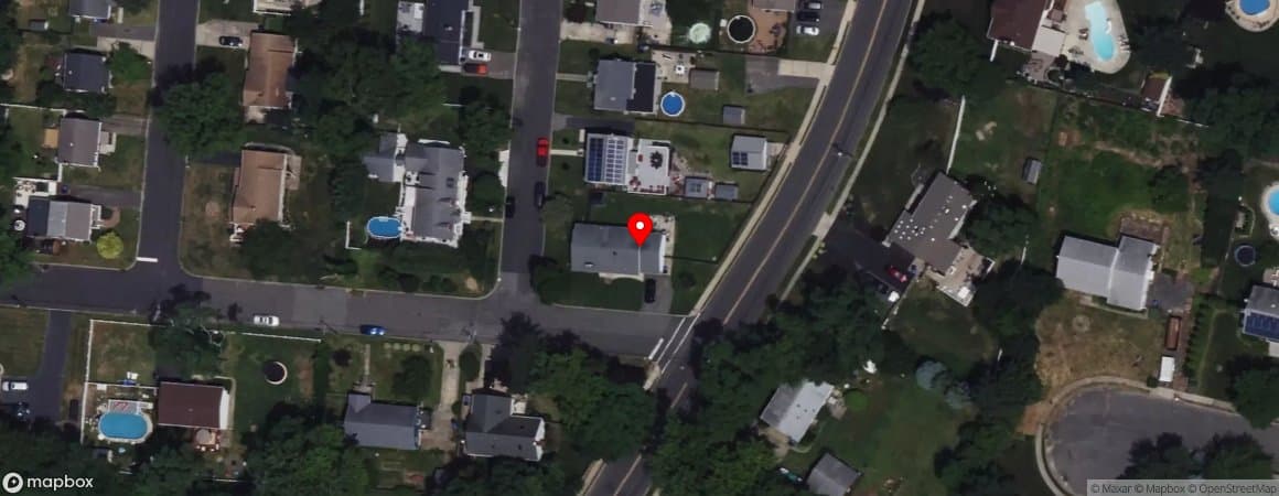 House image located at Port Monmouth, New Jersey, 7758