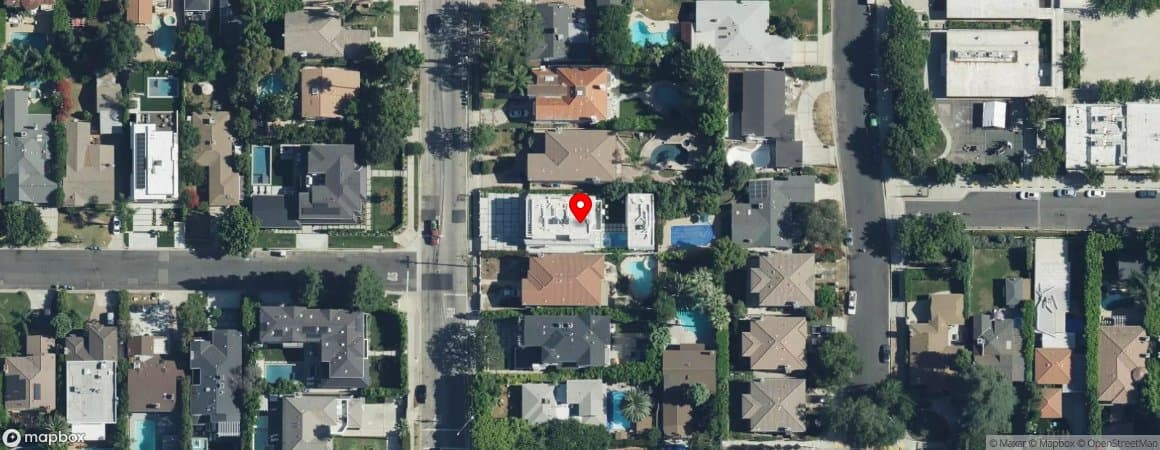 House image located at Encino, California, 91436