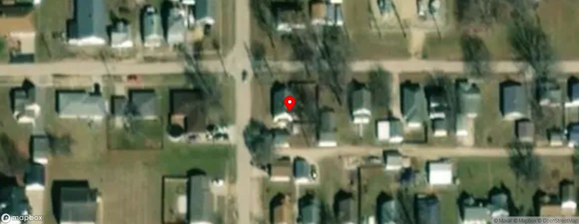 House image located at Fulton, Illinois, 61252