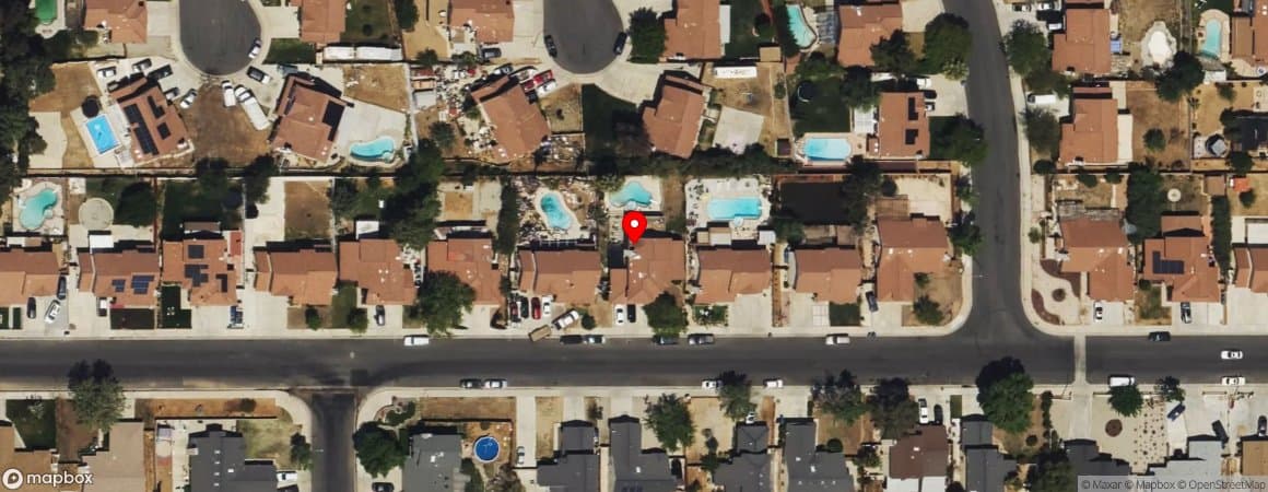 House image located at Palmdale, California, 93550