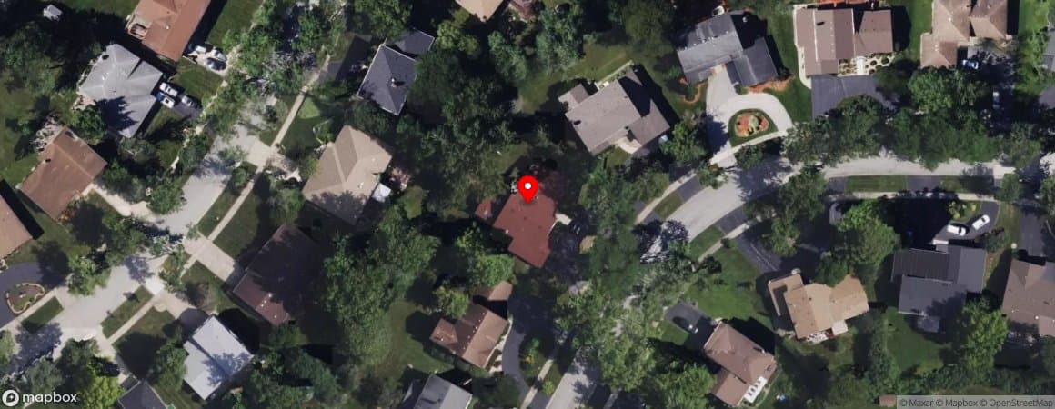 House image located at Flossmoor, Illinois, 60422