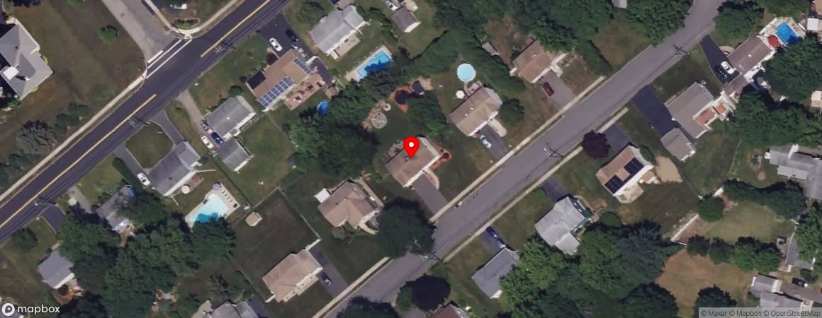 House image located at Succasunna, New Jersey, 7876