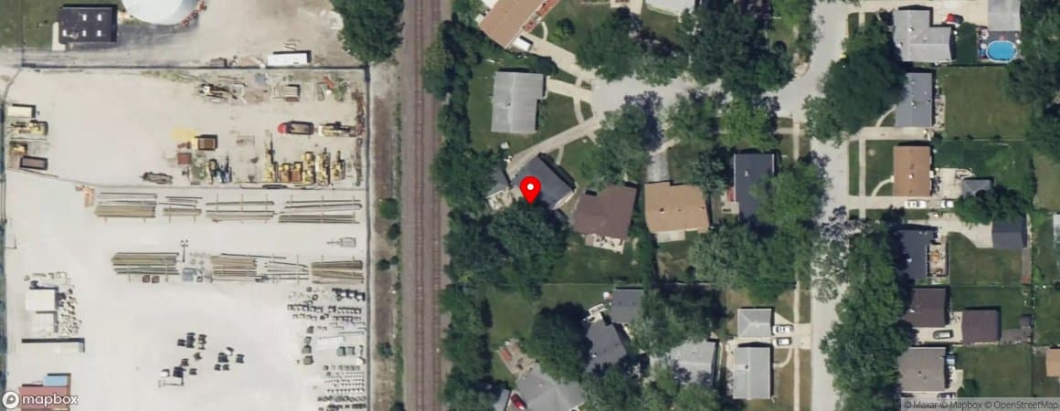 House image located at Thornton, Illinois, 60476
