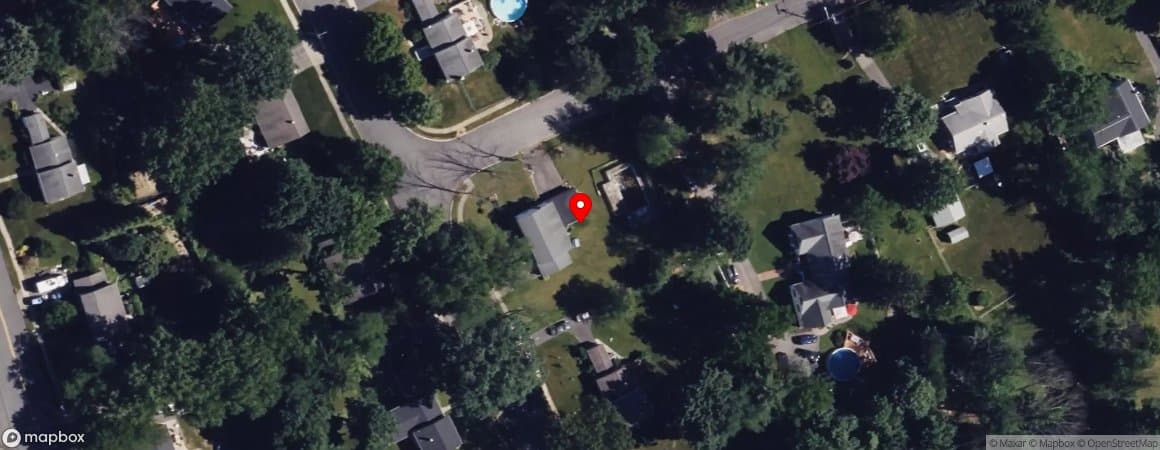 House image located at Succasunna, New Jersey, 7876