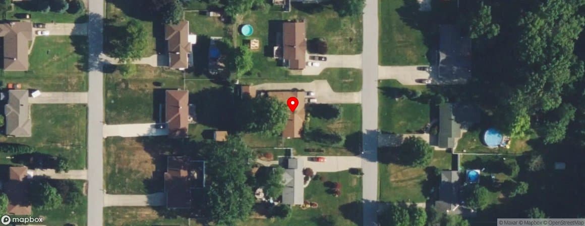 House image located at North Royalton, Ohio, 44133