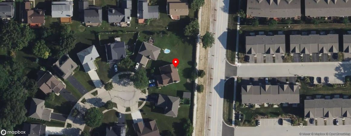 House image located at Wheeling, Illinois, 60090