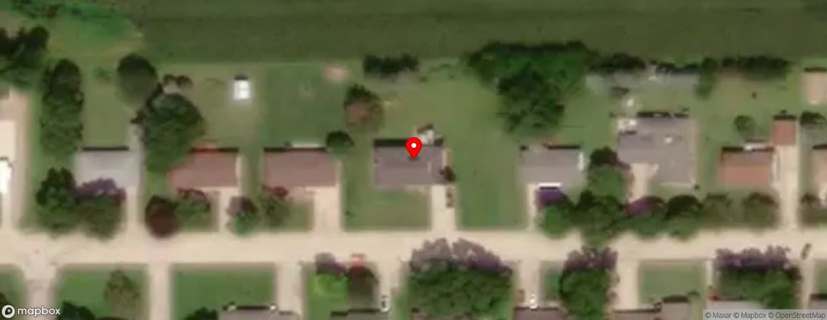 House image located at Kanawha, Iowa, 50447