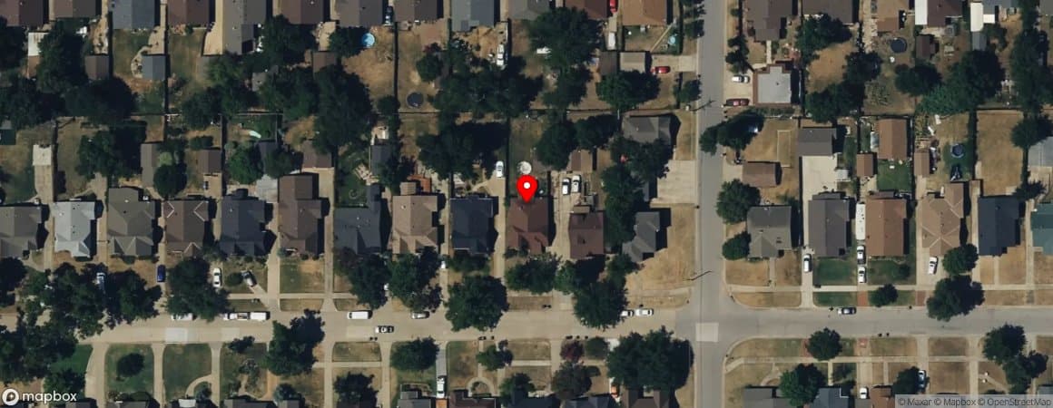 House image located at Oklahoma City, Oklahoma, 73107