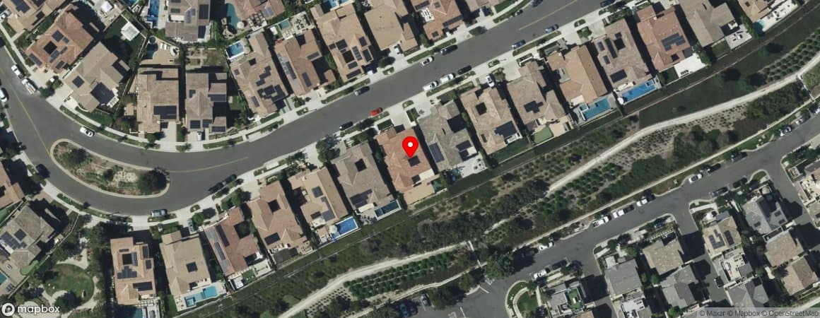 House image located at Ladera Ranch, California, 92694