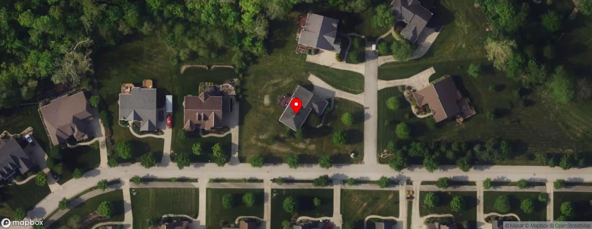 House image located at Cincinnati, Ohio, 45245