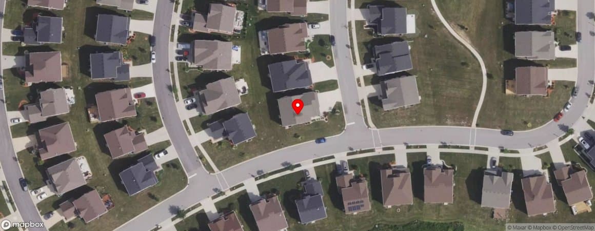 House image located at Matteson, Illinois, 60443
