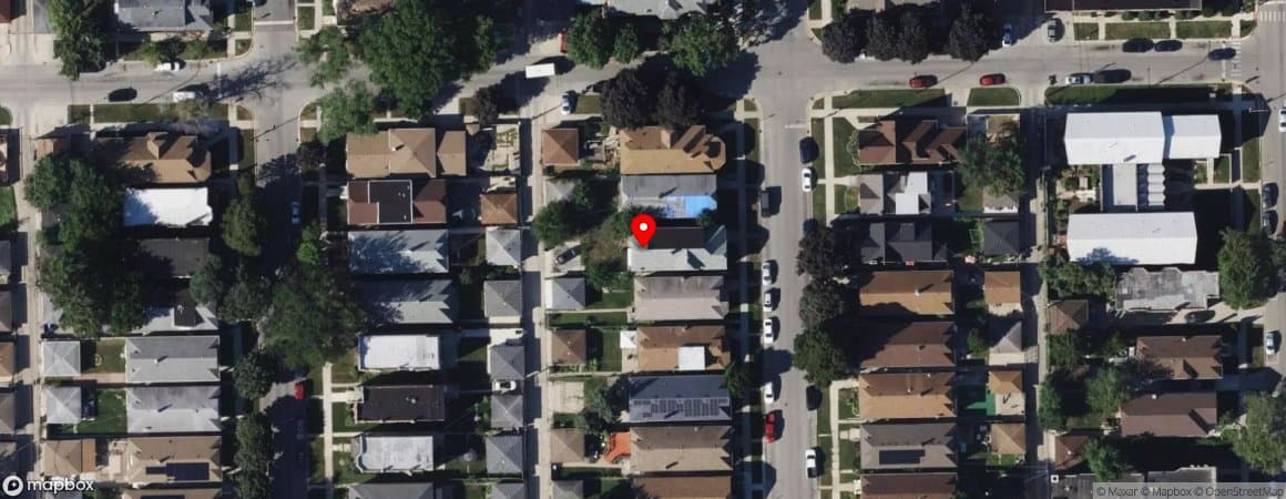 House image located at Cicero, Illinois, 60804