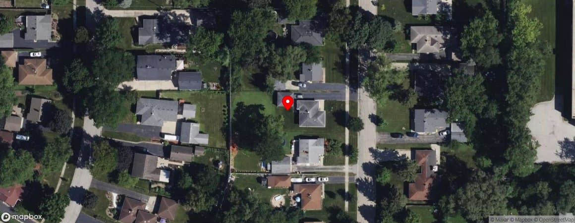 House image located at Rolling Meadows, Illinois, 60008