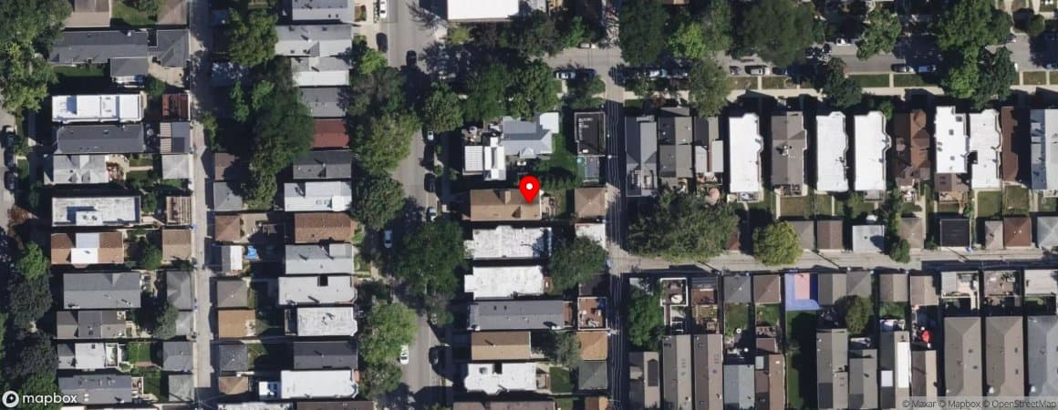 House image located at Chicago, Illinois, 60618