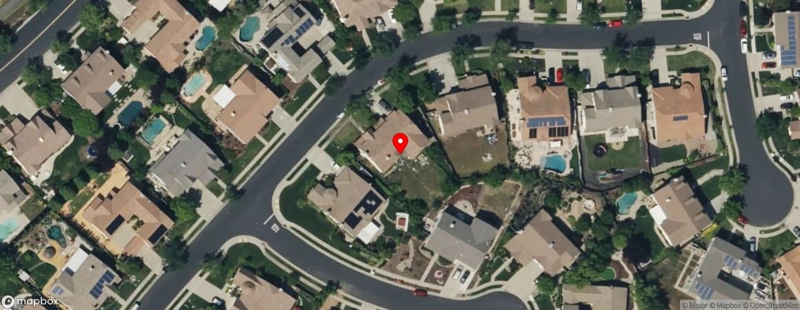 House image located at Roseville, California, 95747