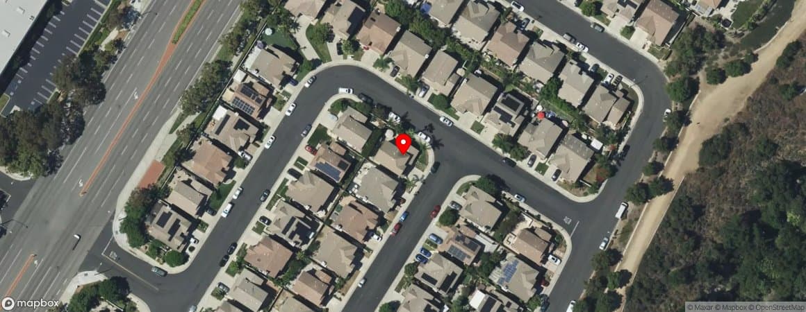 House image located at Rancho Santa Margarita, California, 92688