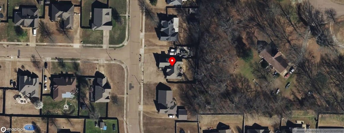 House image located at Memphis, Tennessee, 38135