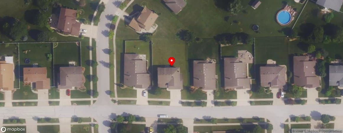 House image located at Tinley Park, Illinois, 60487