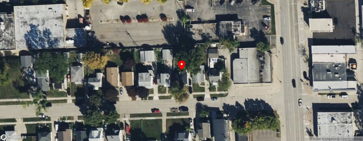 House image located at Hazel Park, Michigan, 48030