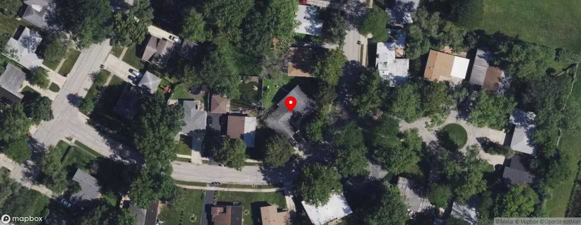 House image located at Park Forest, Illinois, 60466