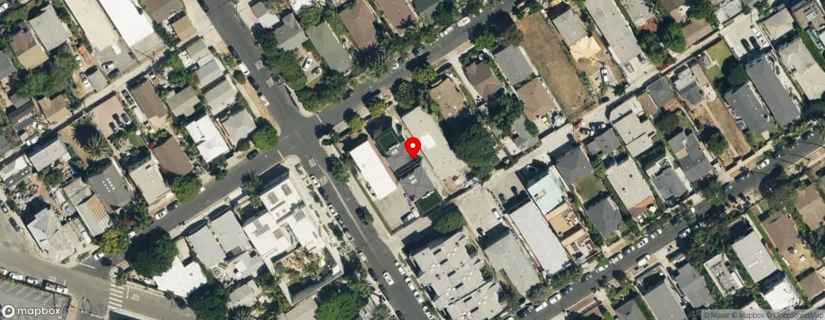 House image located at Venice, California, 90291