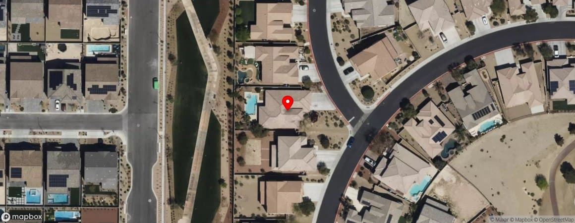 House image located at North Las Vegas, Nevada, 89084