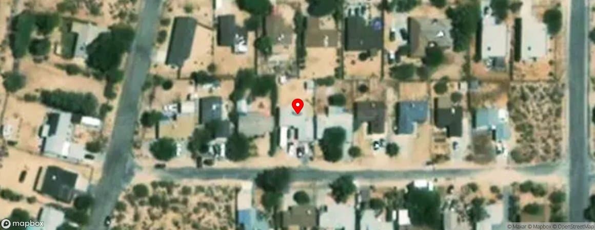 House image located at Joshua Tree, California, 92252