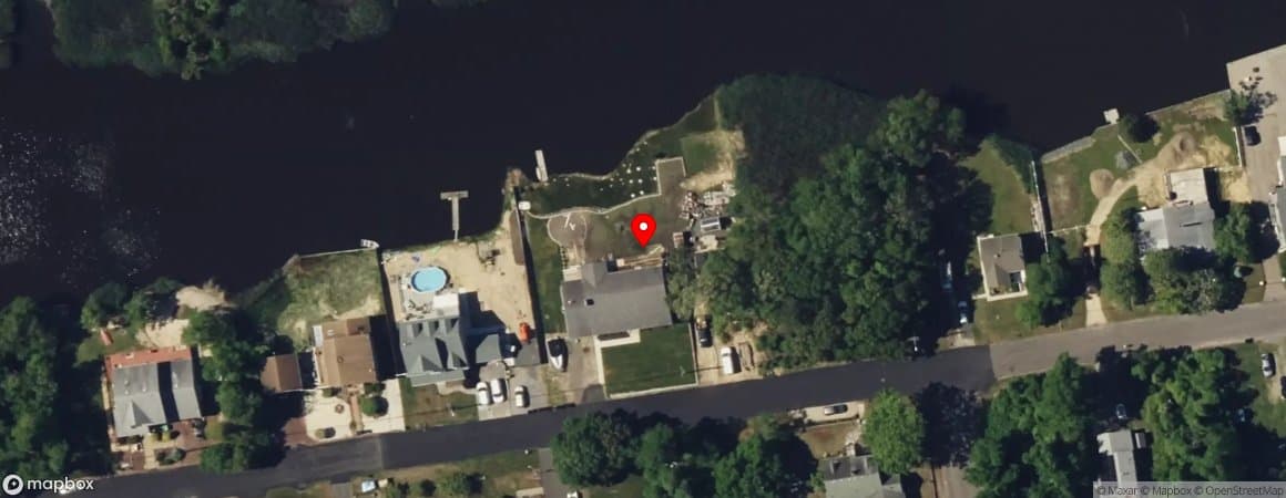 House image located at Bayville, New Jersey, 8721