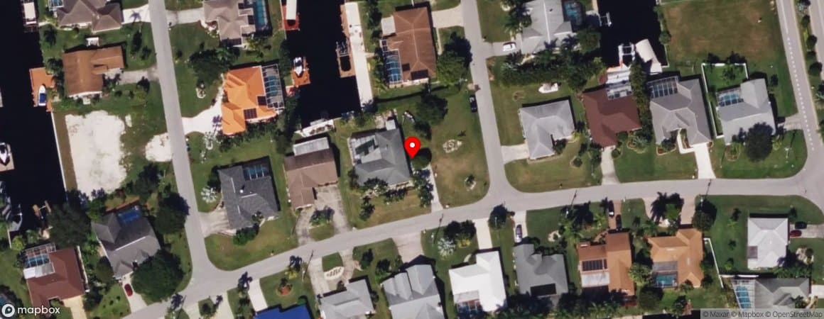 House image located at Cape Coral, Florida, 33904