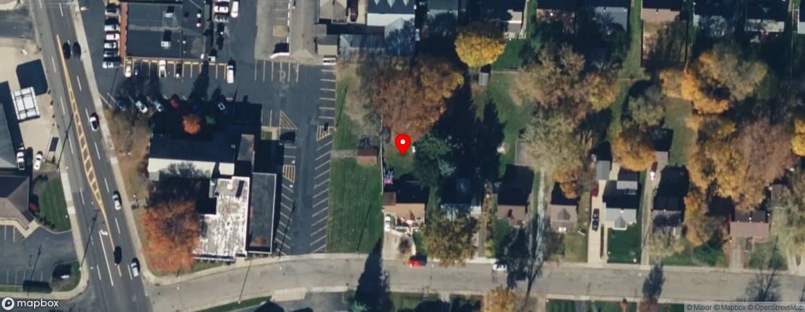 House image located at Canton, Ohio, 44709