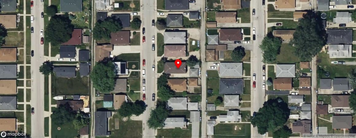 House image located at Calumet City, Illinois, 60409
