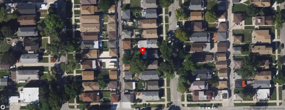 House image located at Elmwood Park, Illinois, 60707