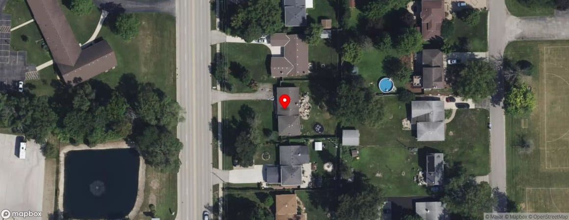 House image located at Glen Ellyn, Illinois, 60137