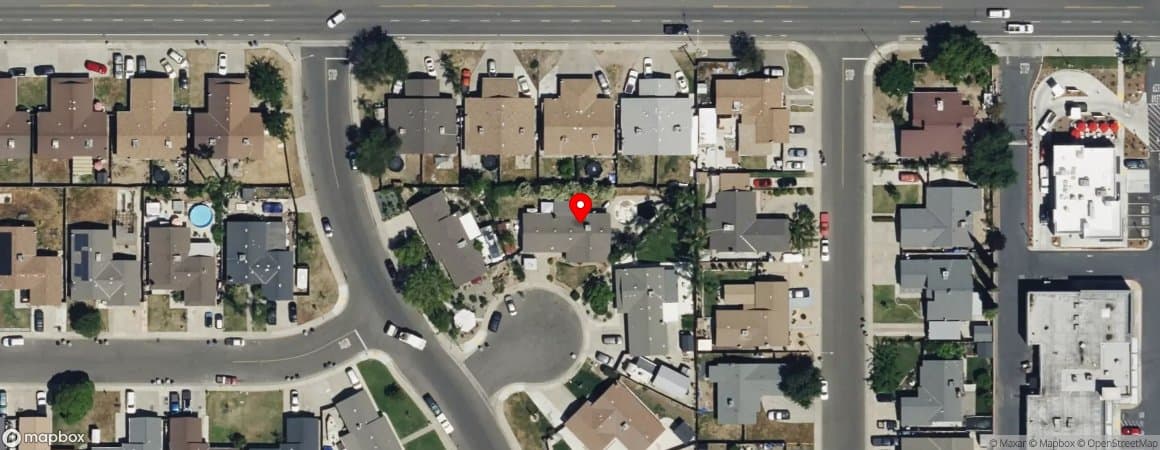 House image located at Ceres, California, 95307