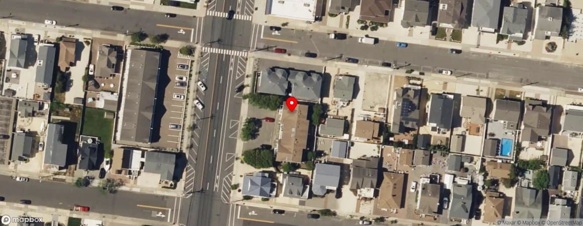 House image located at Lavallette, New Jersey, 8735