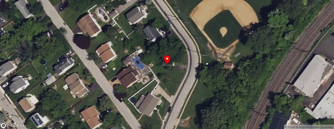 House image located at Glenside, Pennsylvania, 19038