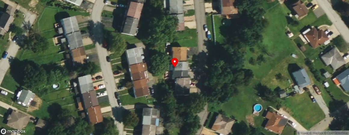 House image located at West Mifflin, Pennsylvania, 15122