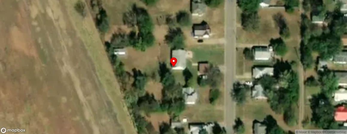 House image located at Cushing, Oklahoma, 74023