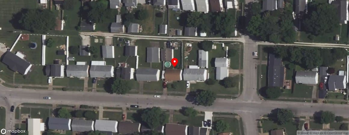 House image located at Evansville, Indiana, 47710